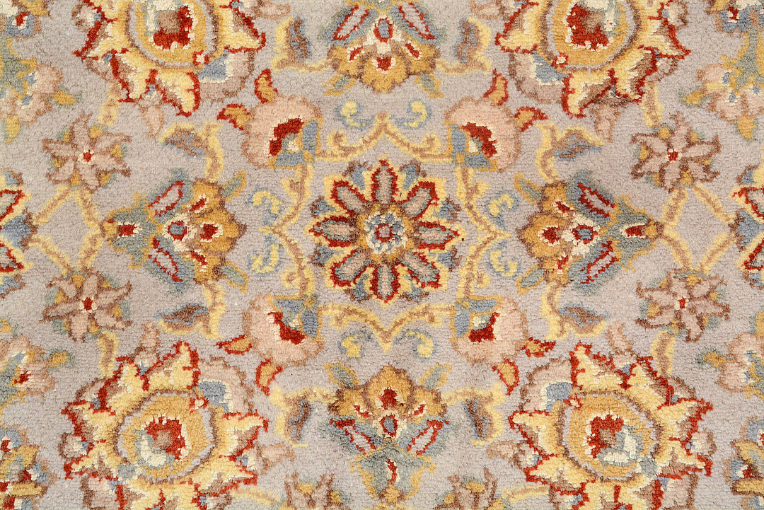 Tan Sultanabad 6'  1" x 6'  2" - No. QA87902