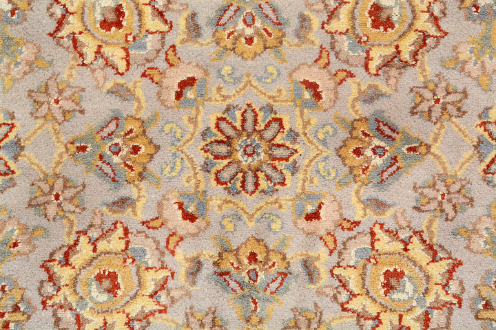 Tan Sultanabad 6'  1" x 6'  2" - No. QA87902