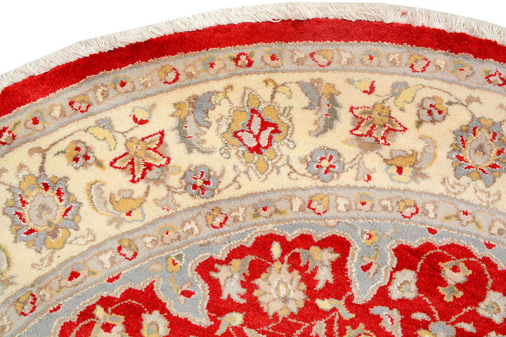 Firebrick Ardibil 6'  1" x 6' " - No. QA25629