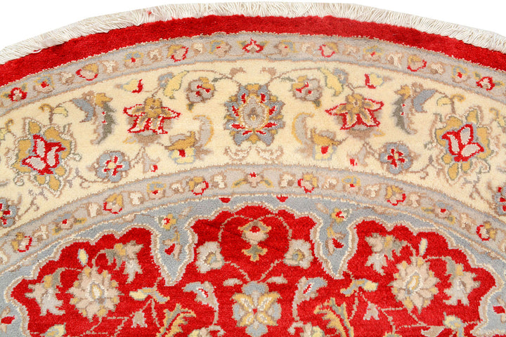 Firebrick Ardibil 6'  1" x 6' " - No. QA25629