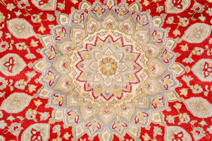 Firebrick Ardibil 6'  1" x 6' " - No. QA25629