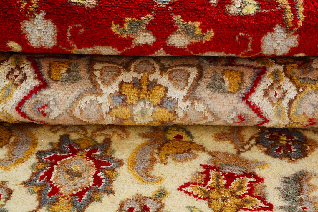 Firebrick Ardibil 6'  1" x 6' " - No. QA25629