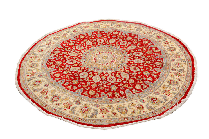 Firebrick Ardibil 6'  1" x 6' " - No. QA25629