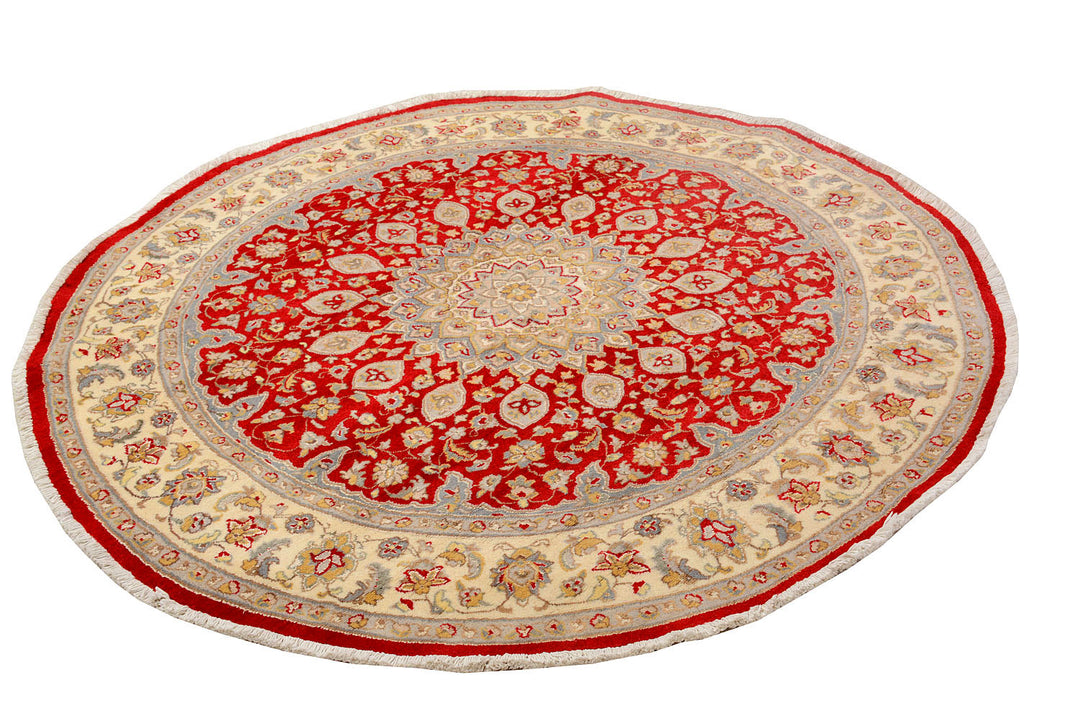 Firebrick Ardibil 6'  1" x 6' " - No. QA25629