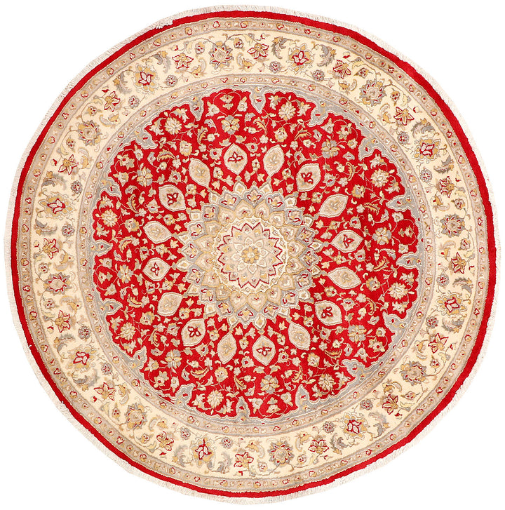 Firebrick Ardibil 6'  1" x 6' " - No. QA25629