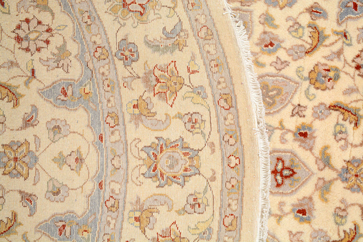 Blanched Almond Ardibil 6'  x" 6' " - No. QA13810