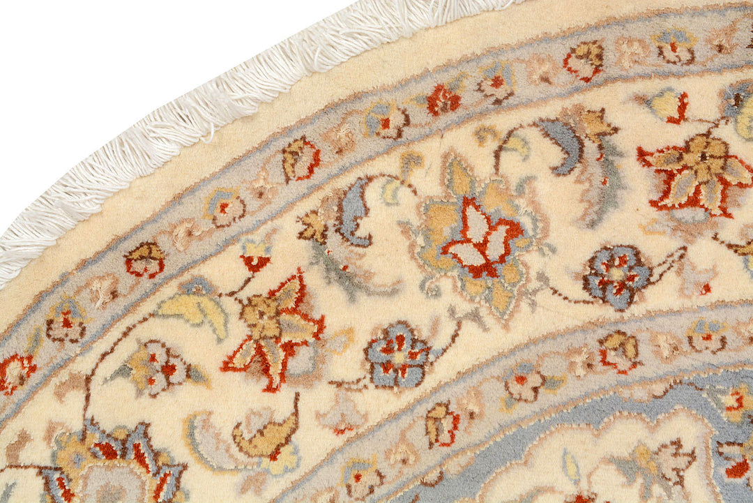 Bisque Ardibil 6'  1" x 6'  3" - No. QA49201