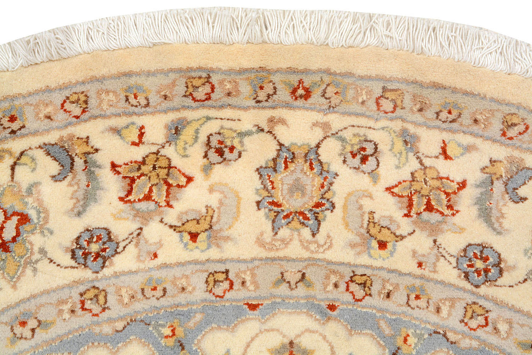 Bisque Ardibil 6'  1" x 6'  3" - No. QA49201