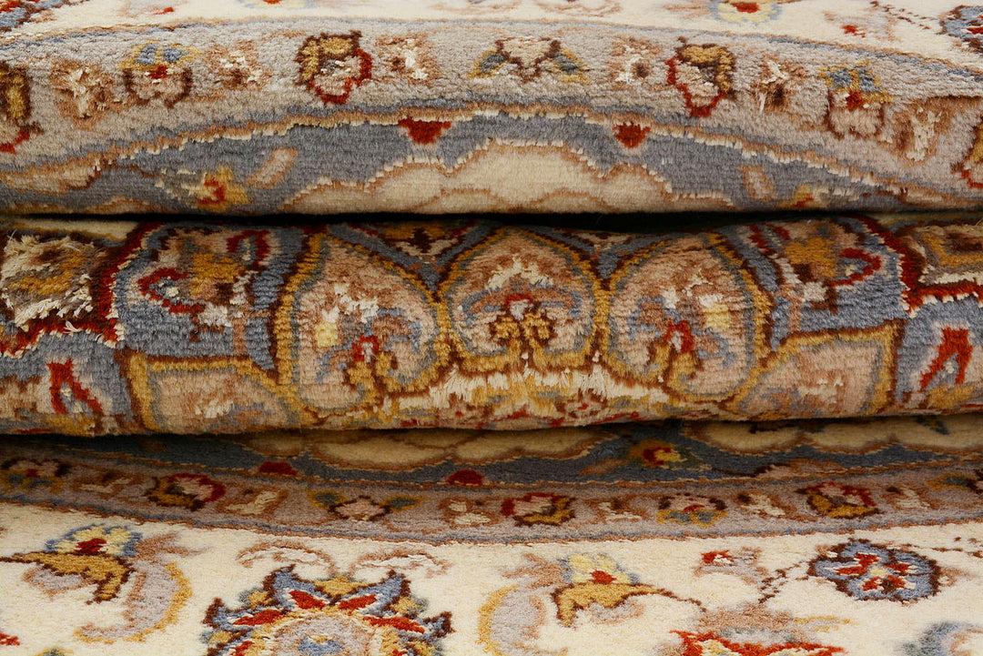 Bisque Ardibil 6'  1" x 6'  3" - No. QA49201