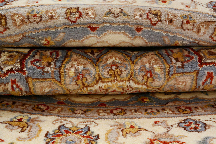 Bisque Ardibil 6'  1" x 6'  3" - No. QA49201