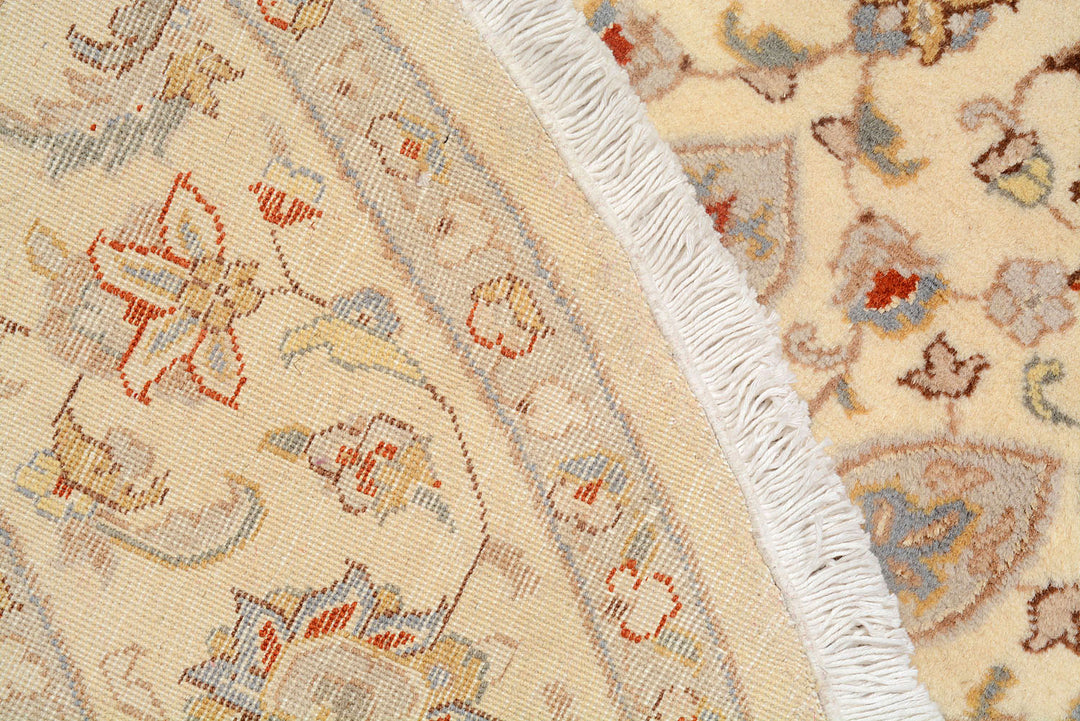 Bisque Ardibil 6'  1" x 6'  3" - No. QA49201