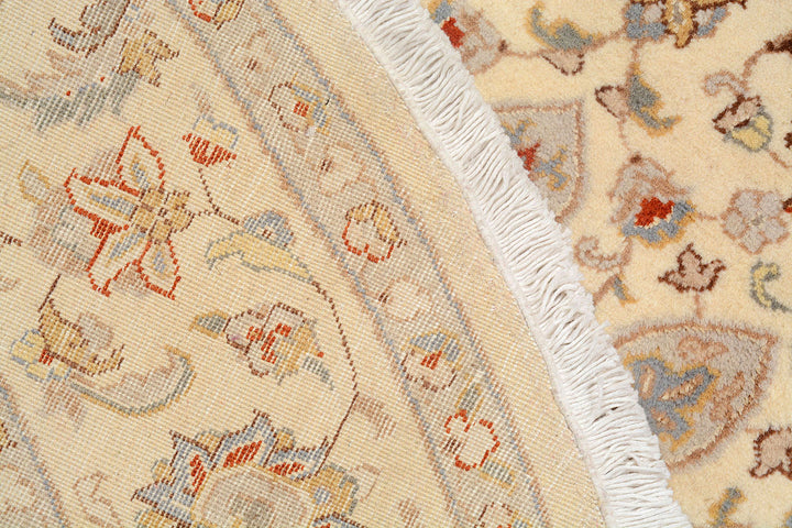 Bisque Ardibil 6'  1" x 6'  3" - No. QA49201