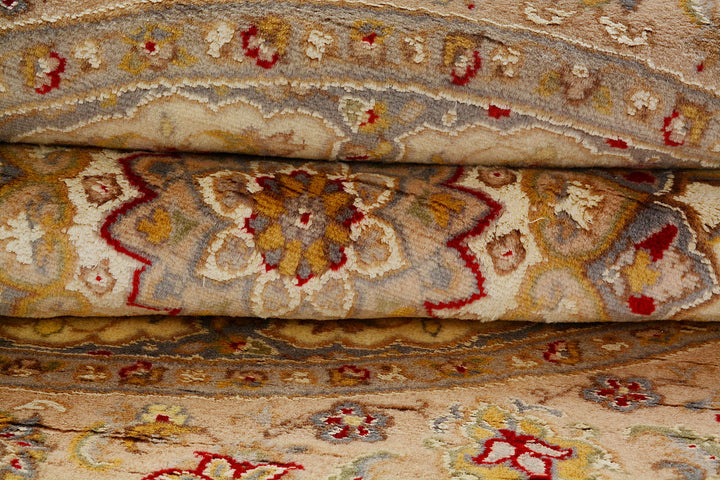 Blanched Almond Ardibil 5'  x" 5' " - No. QA20568