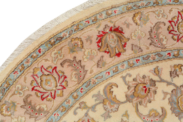 Blanched Almond Mahal 5'  x" 5'  1" - No. QA14205