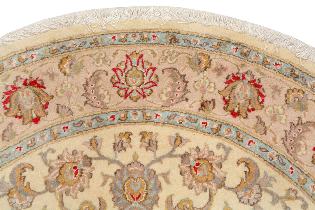 Blanched Almond Mahal 5'  x" 5'  1" - No. QA14205