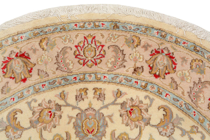 Blanched Almond Mahal 5'  x" 5'  1" - No. QA14205