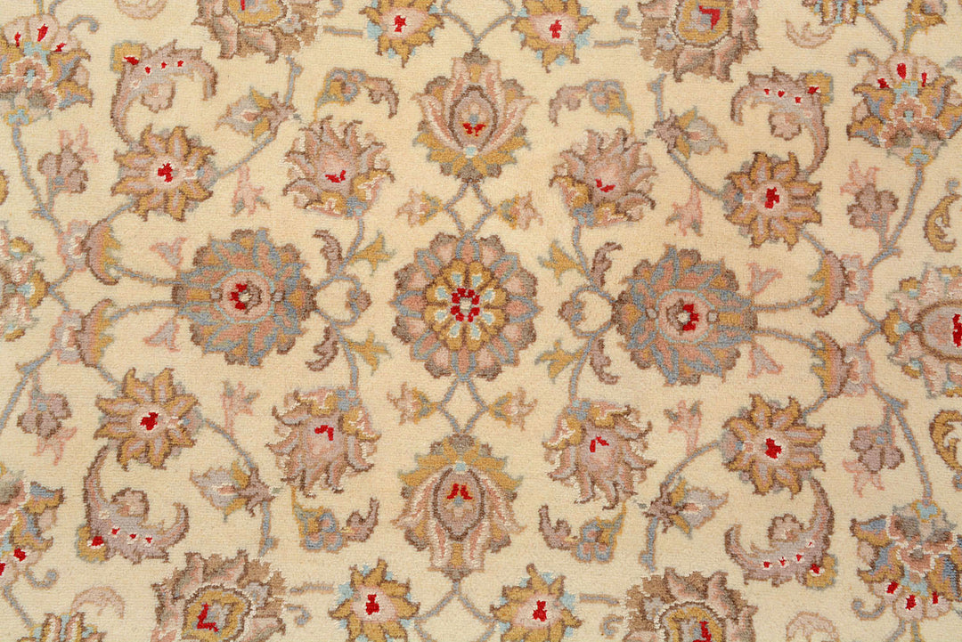 Blanched Almond Mahal 5'  x" 5'  1" - No. QA14205