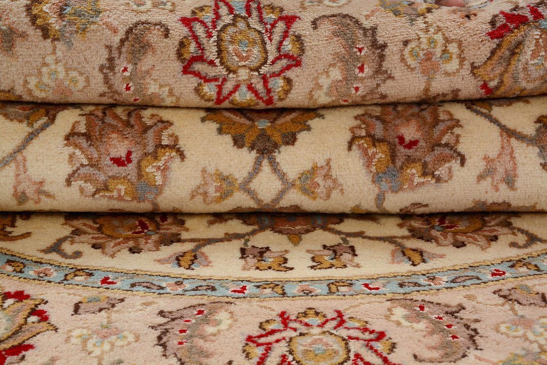 Blanched Almond Mahal 5'  x" 5'  1" - No. QA14205