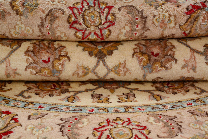 Blanched Almond Mahal 5'  x" 5'  1" - No. QA14205