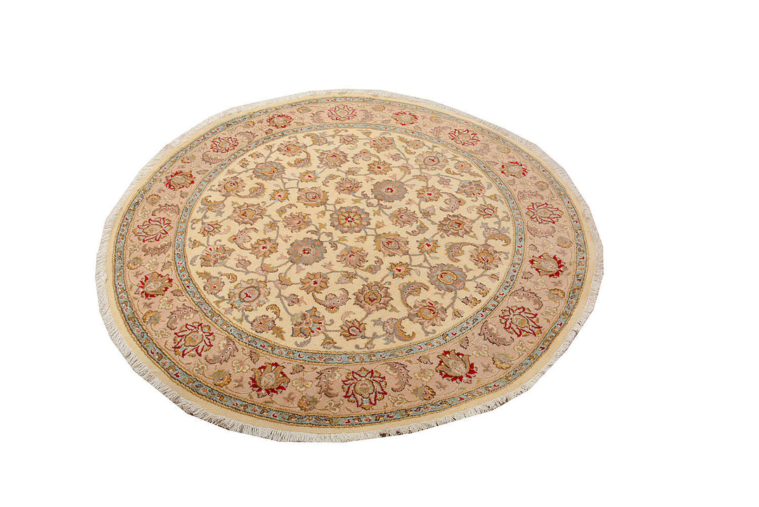 Blanched Almond Mahal 5'  x" 5'  1" - No. QA14205