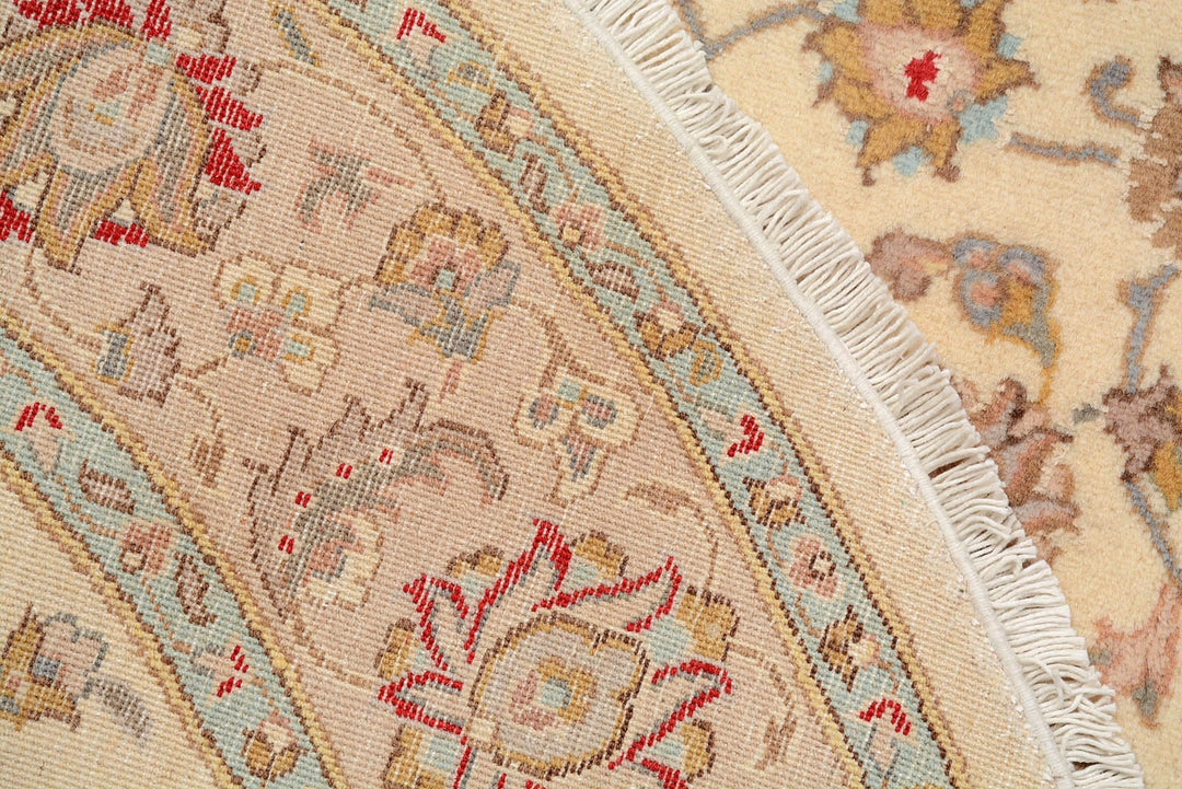 Blanched Almond Mahal 5'  x" 5'  1" - No. QA14205