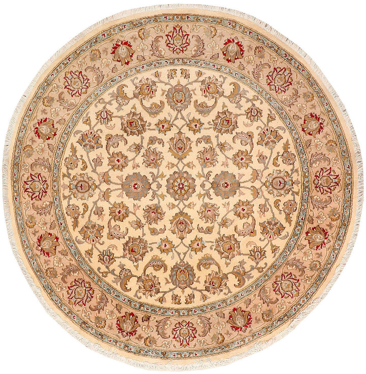 Blanched Almond Mahal 5'  x" 5'  1" - No. QA14205