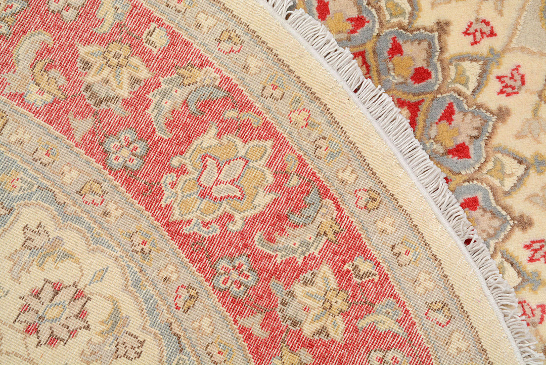 Blanched Almond Ardibil 5'  x" 5' " - No. QA46088