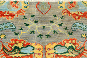 Multi Colored Kazak 8' x 10' 1 - No. 72462