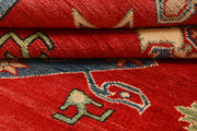 Red Kazak 5' 2 x 6' 3 - No. 72465