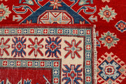 Red Kazak 5' 1 x 6' 7 - No. 72466