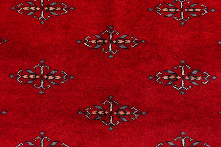 Firebrick Butterfly 4'  x" 5'  10" - No. QA76507