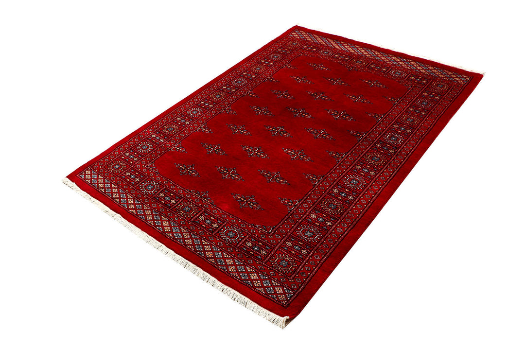 Firebrick Butterfly 4'  x" 5'  10" - No. QA76507