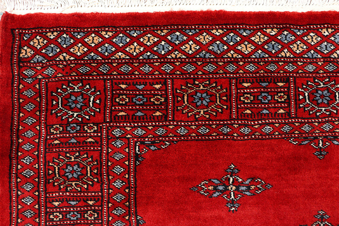 Firebrick Butterfly 4'  x" 6' " - No. QA63868