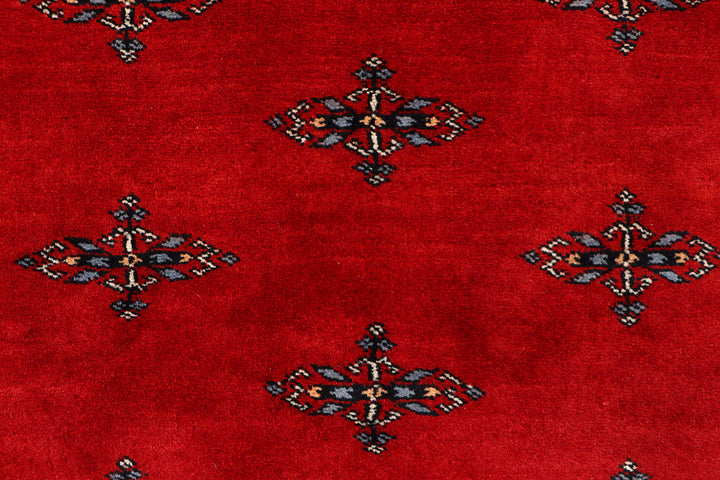 Firebrick Butterfly 4'  x" 6' " - No. QA63868