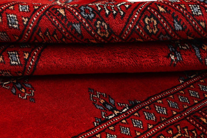 Firebrick Butterfly 4'  x" 6' " - No. QA63868