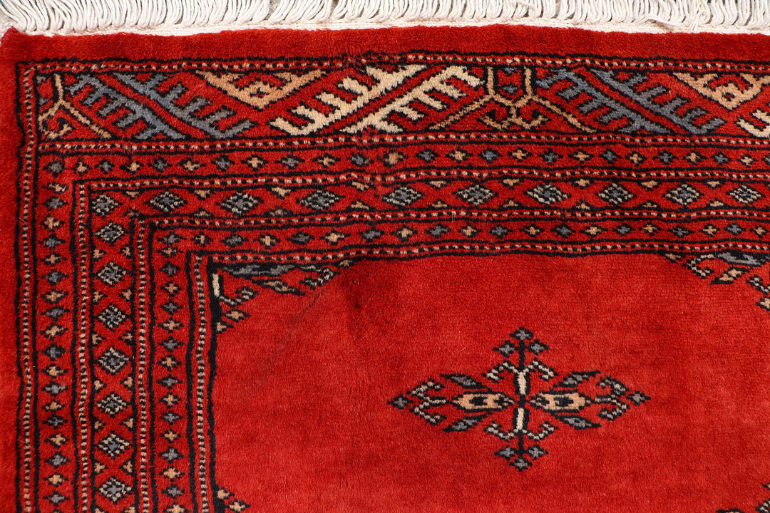 Firebrick Butterfly 2' 2 x 5' 10 - No. 72483