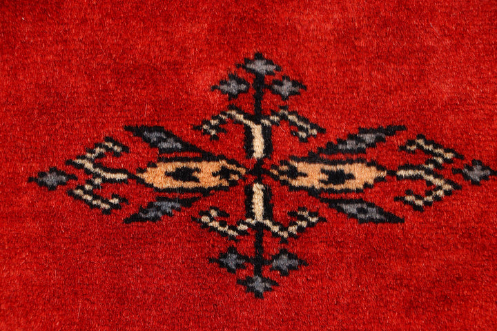 Firebrick Butterfly 2' 2 x 5' 10 - No. 72483