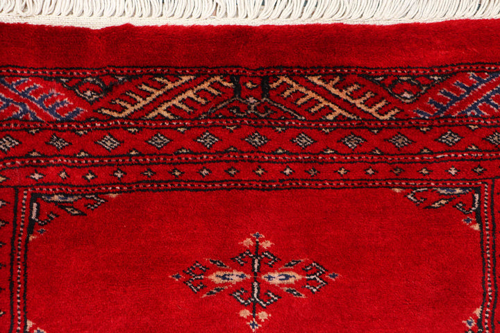 Red Butterfly 2'  x" 5'  11" - No. QA22645