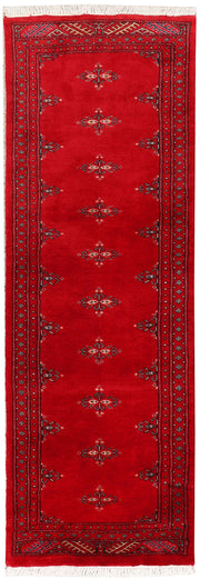 Red Butterfly 2'  x" 5'  11" - No. QA22645