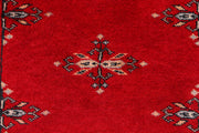 Red Butterfly 2'  x" 6'  1" - No. QA37575