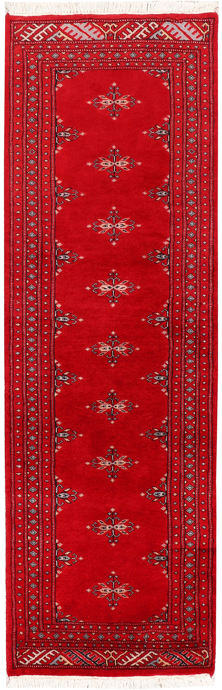 Red Butterfly 2'  x" 6'  1" - No. QA37575
