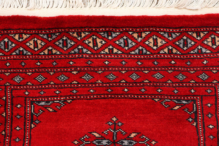 Red Butterfly 2'  x" 6' " - No. QA52531