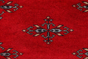 Red Butterfly 2'  x" 6' " - No. QA52531