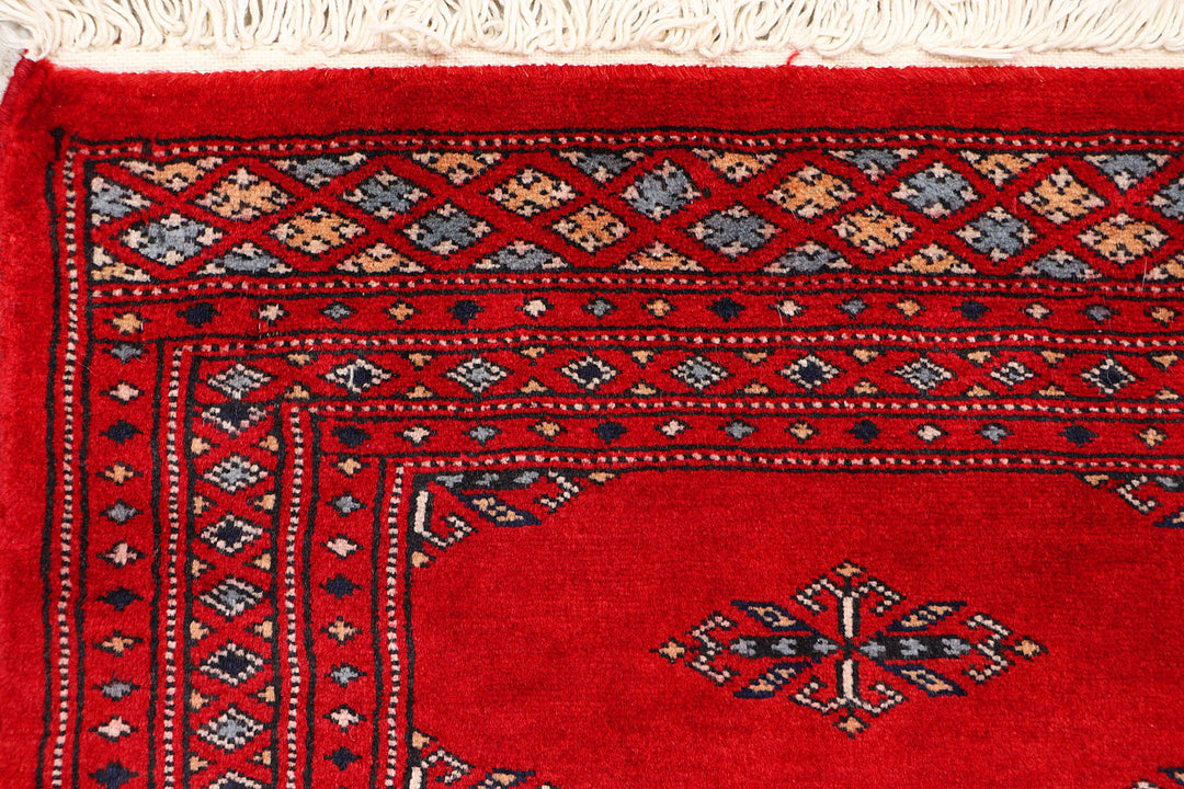 Firebrick Butterfly 2' 1 x 5' 3 - No. 72488