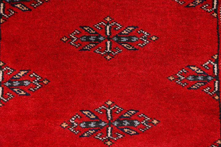 Firebrick Butterfly 2' 1 x 5' 3 - No. 72488