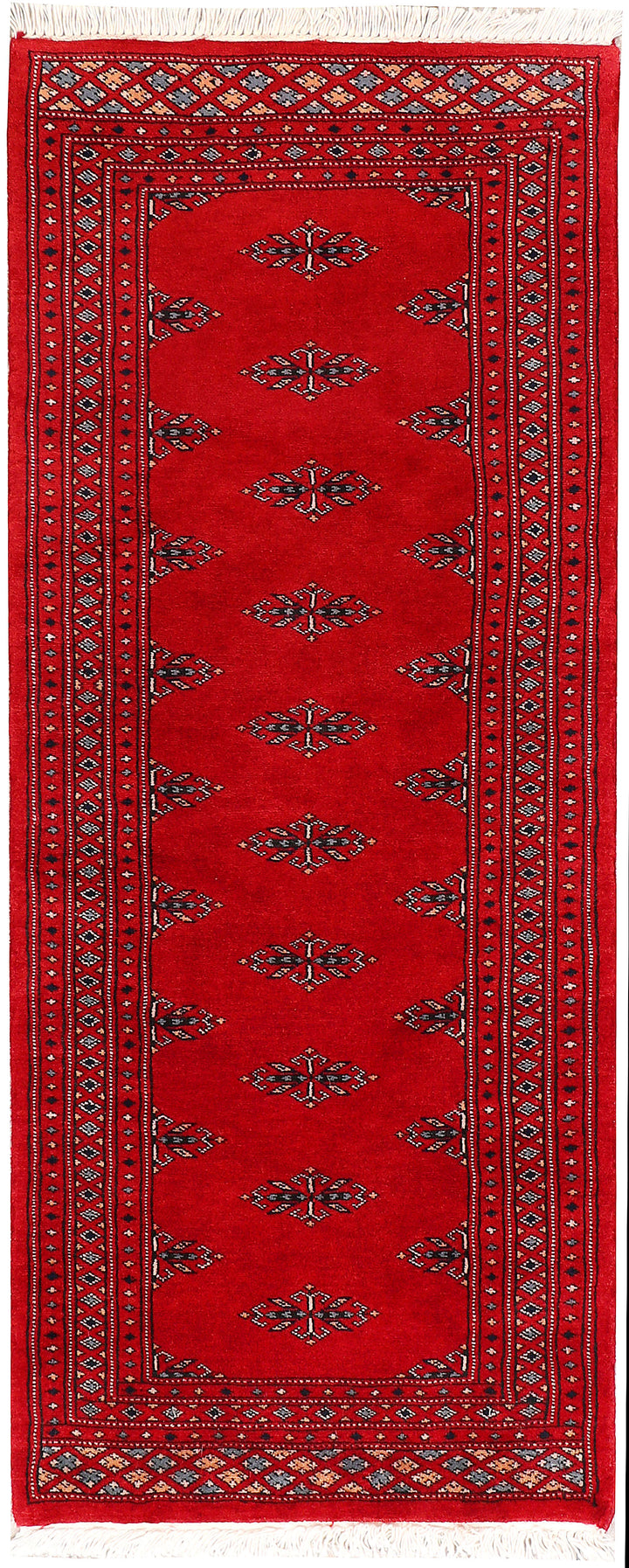 Firebrick Butterfly 2' 1 x 5' 3 - No. 72488