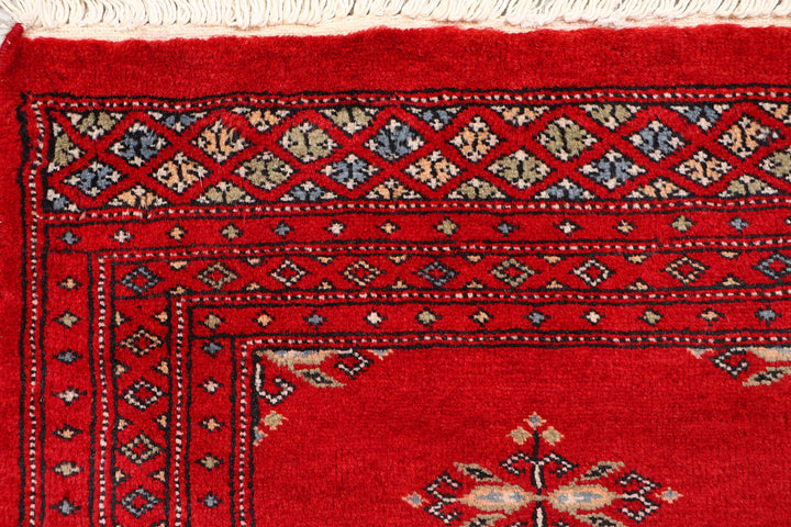 Red Butterfly 2'  1" x 6' " - No. QA77844