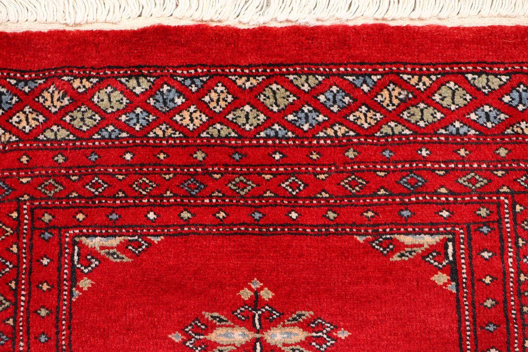 Red Butterfly 2'  1" x 6' " - No. QA77844