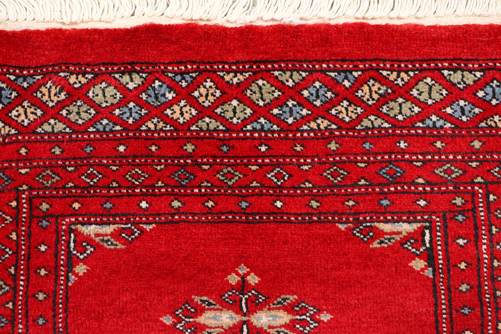 Red Butterfly 2'  1" x 6' " - No. QA77844