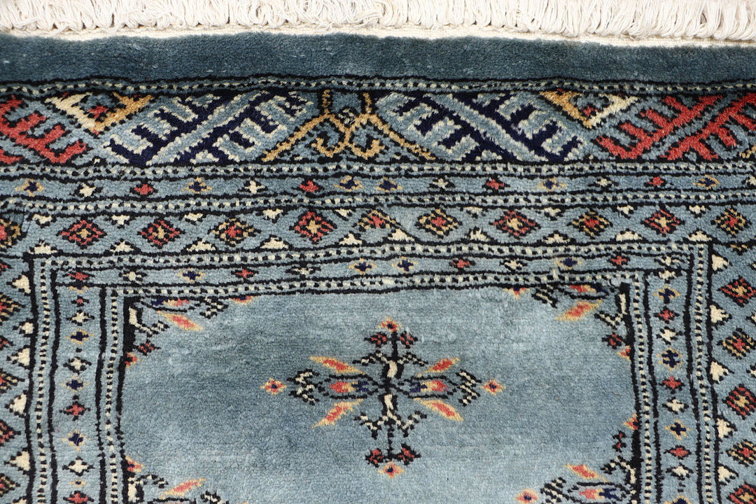 Light Slate Grey Butterfly 2'  1" x 6'  2" - No. QA91295